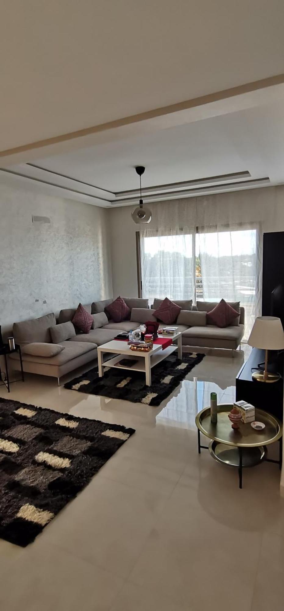 Grand Appartement Vue Golf A 2 Min De La Plage Бузника Экстерьер фото